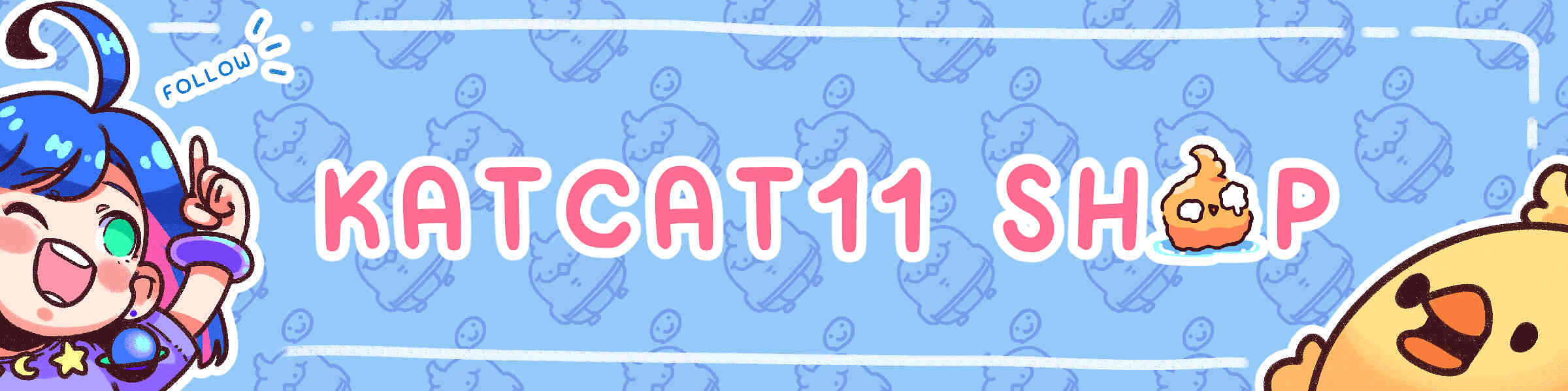 Artist shop banner image