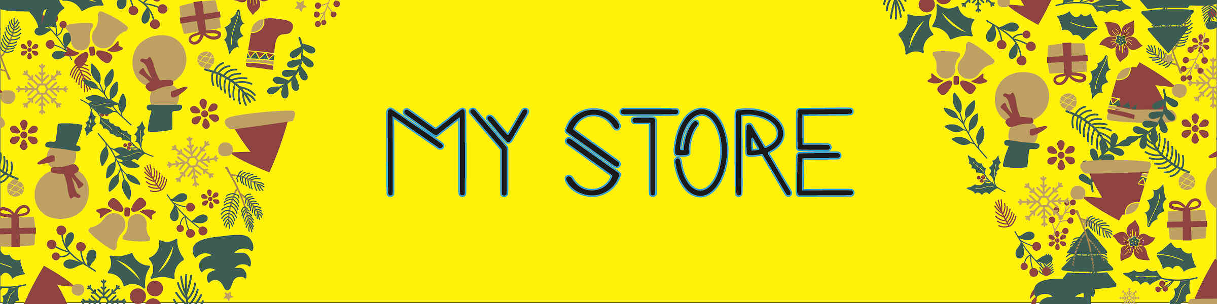 Artist shop banner image