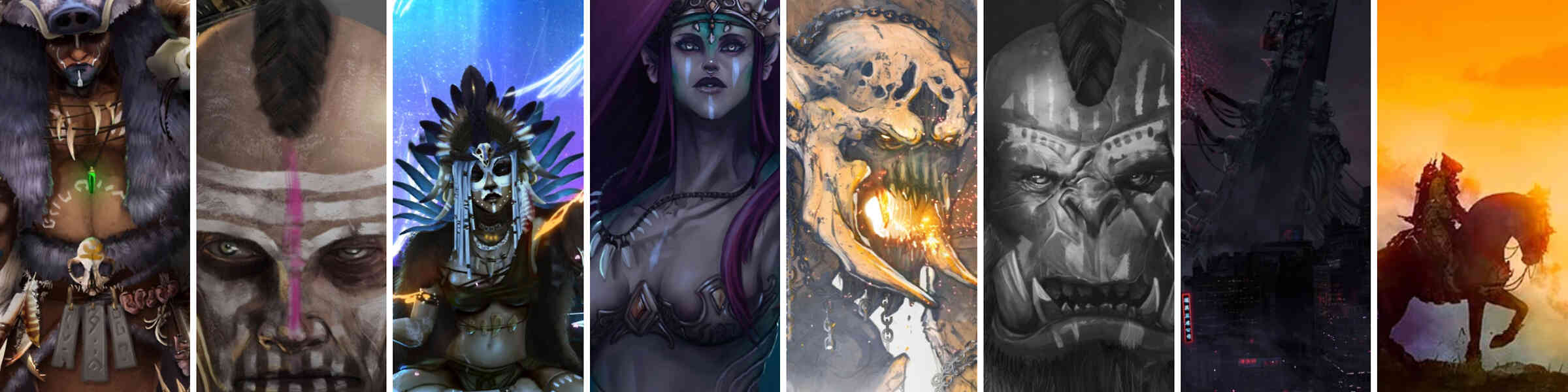 Artist shop banner image
