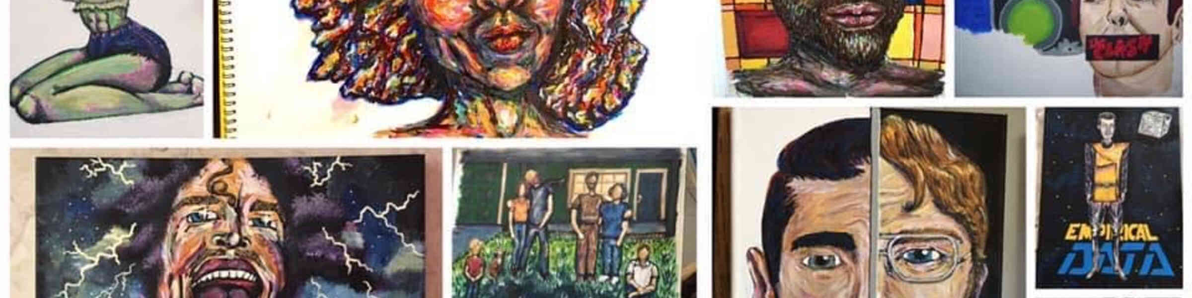 Artist shop banner image