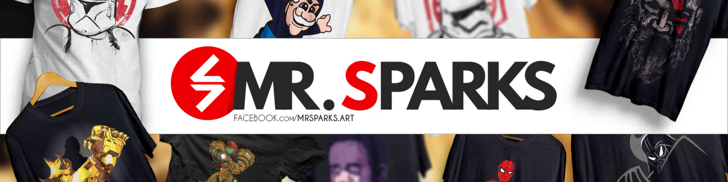 Artist shop banner image