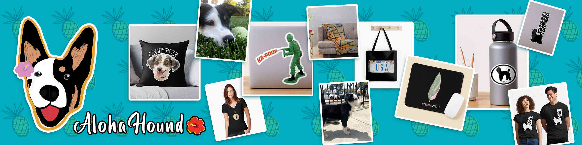Artist shop banner image