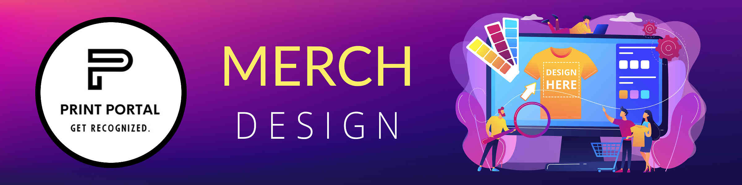Artist shop banner image