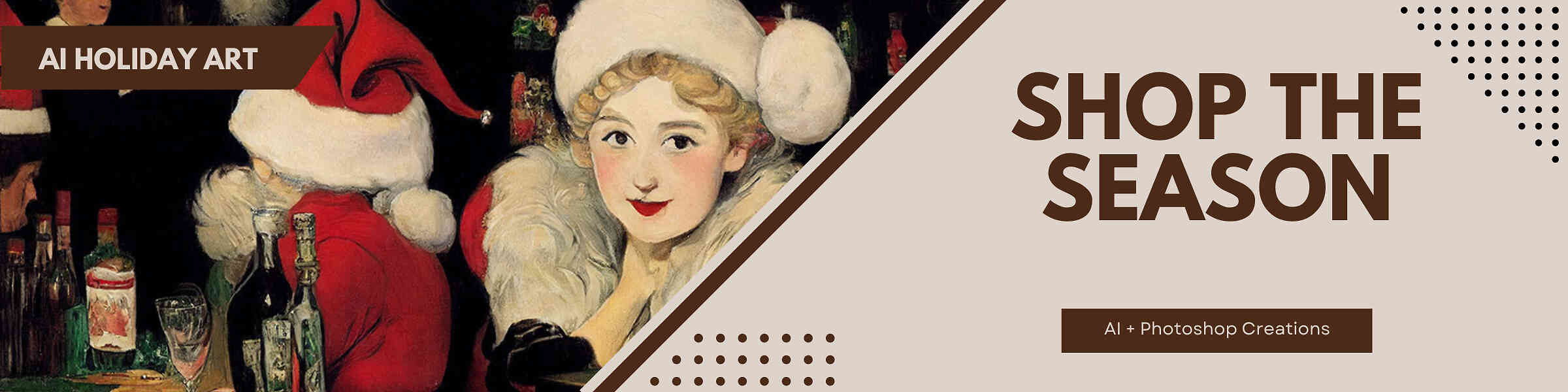 Artist shop banner image