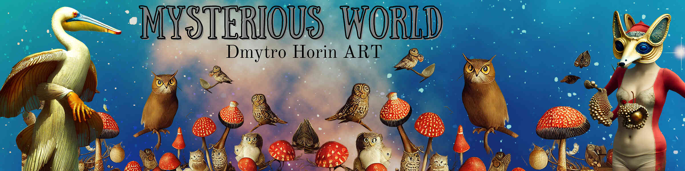 Artist shop banner image