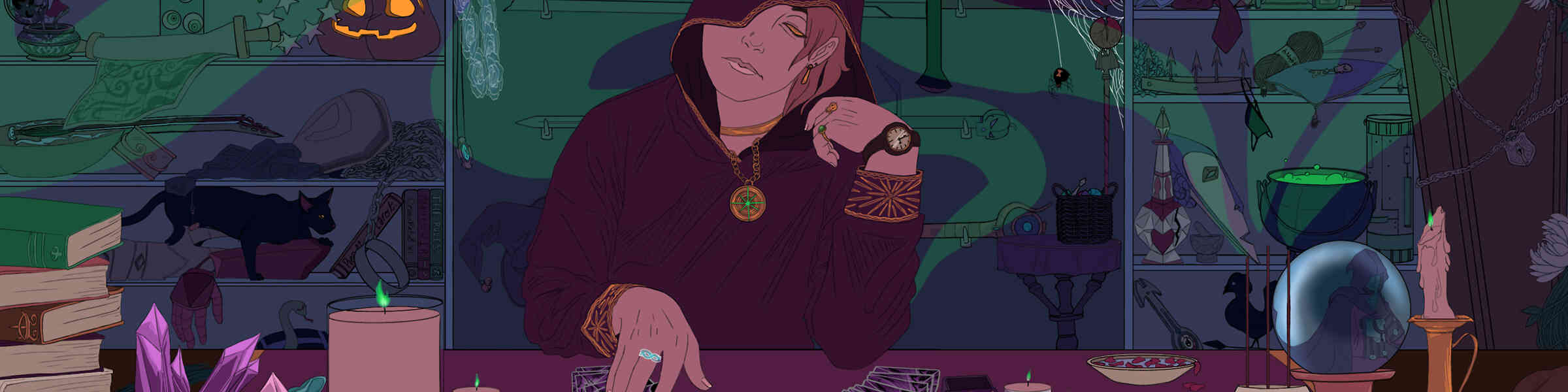 Artist shop banner image