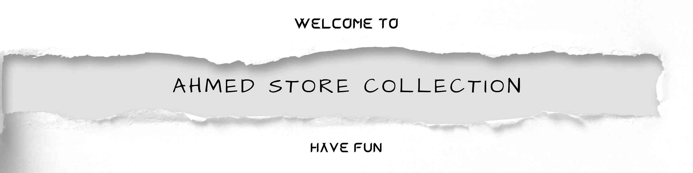 Artist shop banner image