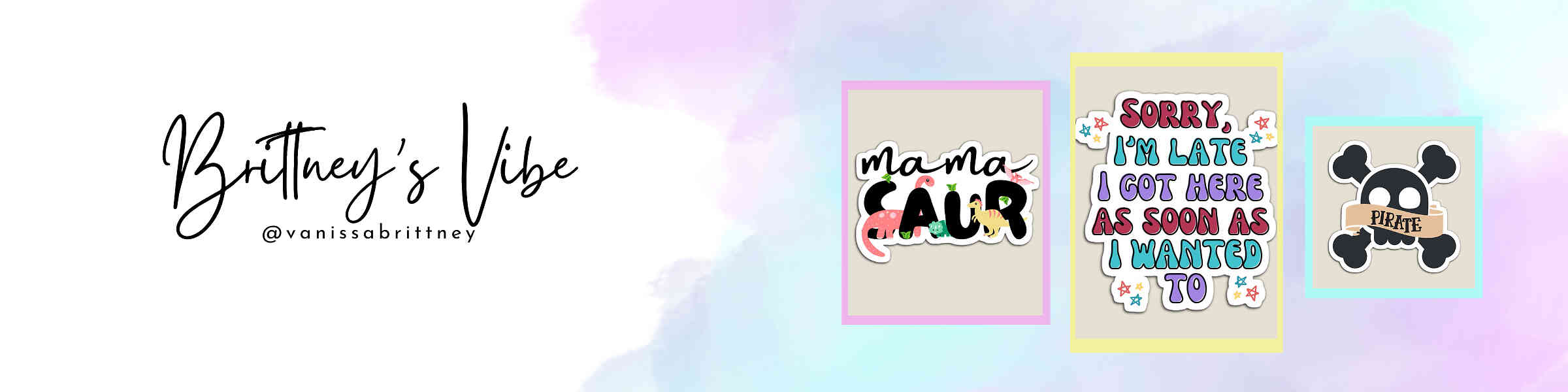 Artist shop banner image