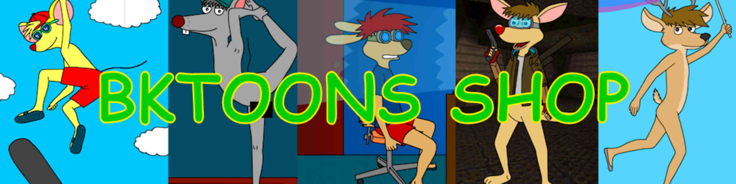 Artist shop banner image