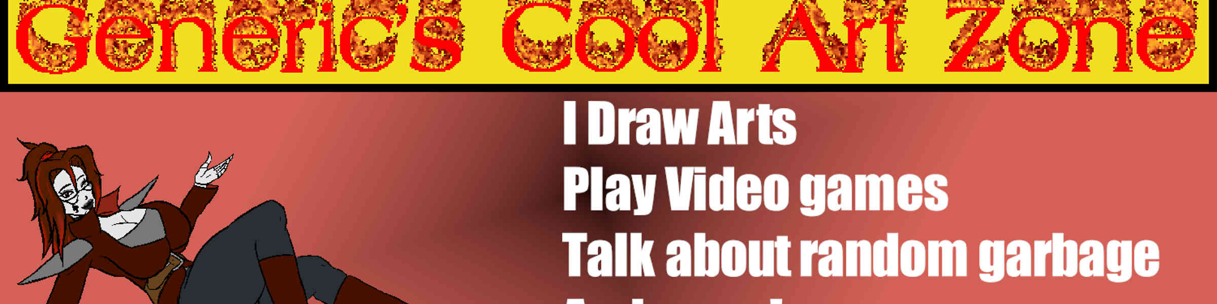 Artist shop banner image