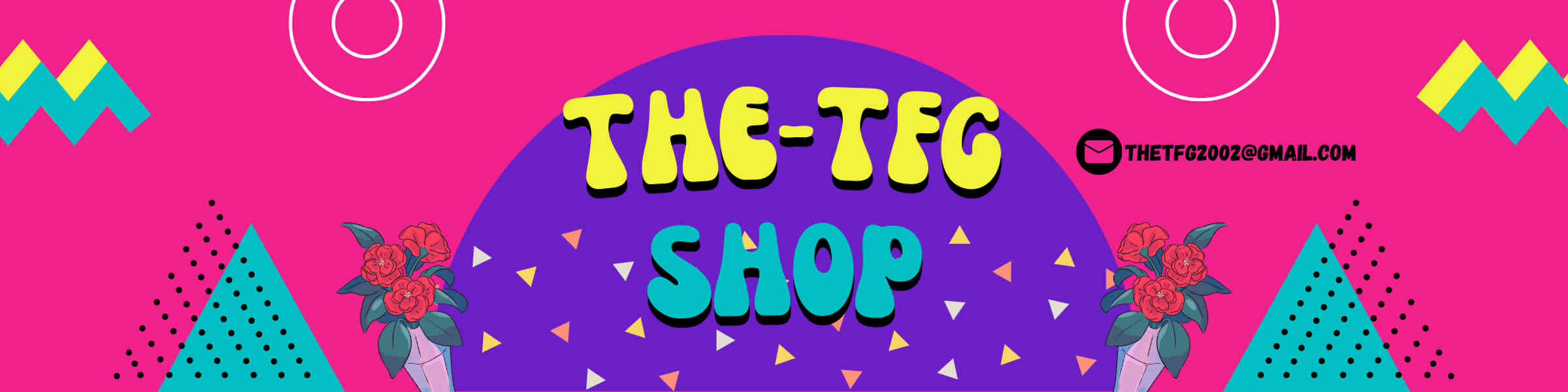 Artist shop banner image