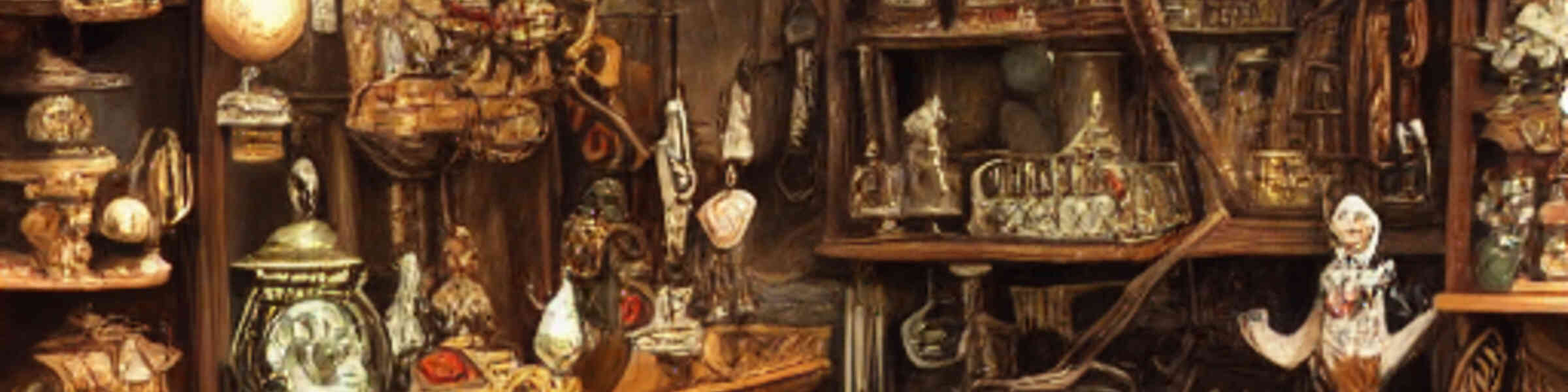 Artist shop banner image