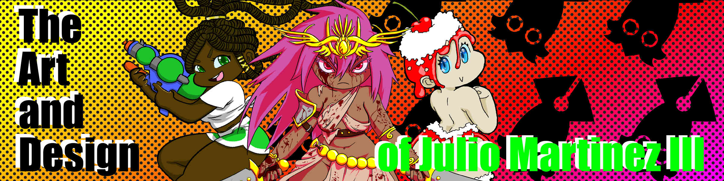 Artist shop banner image