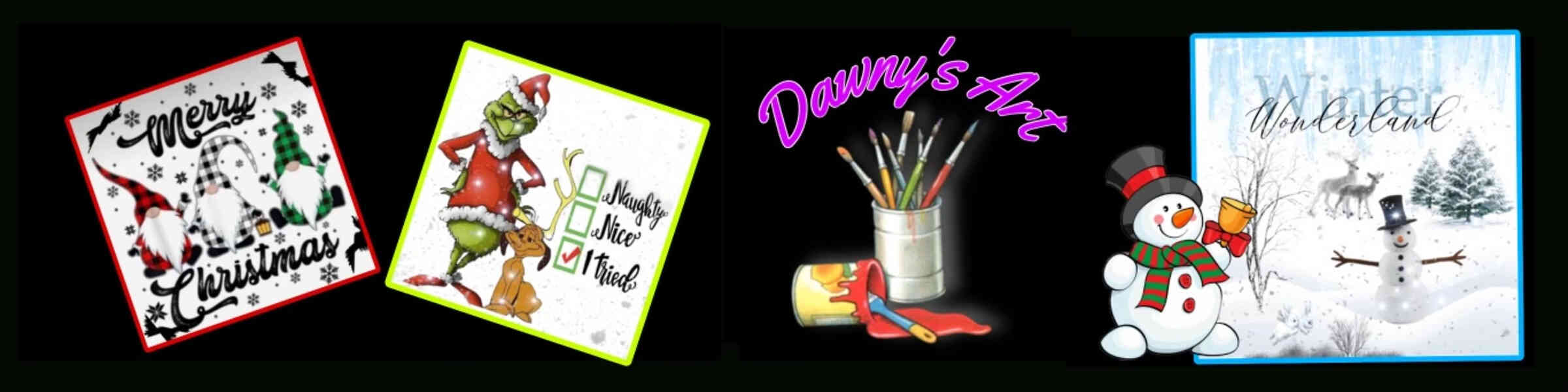 Artist shop banner image