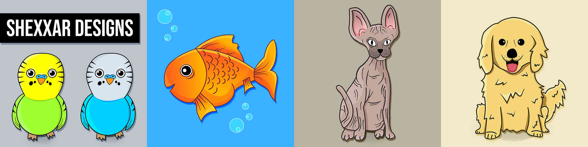 Artist shop banner image