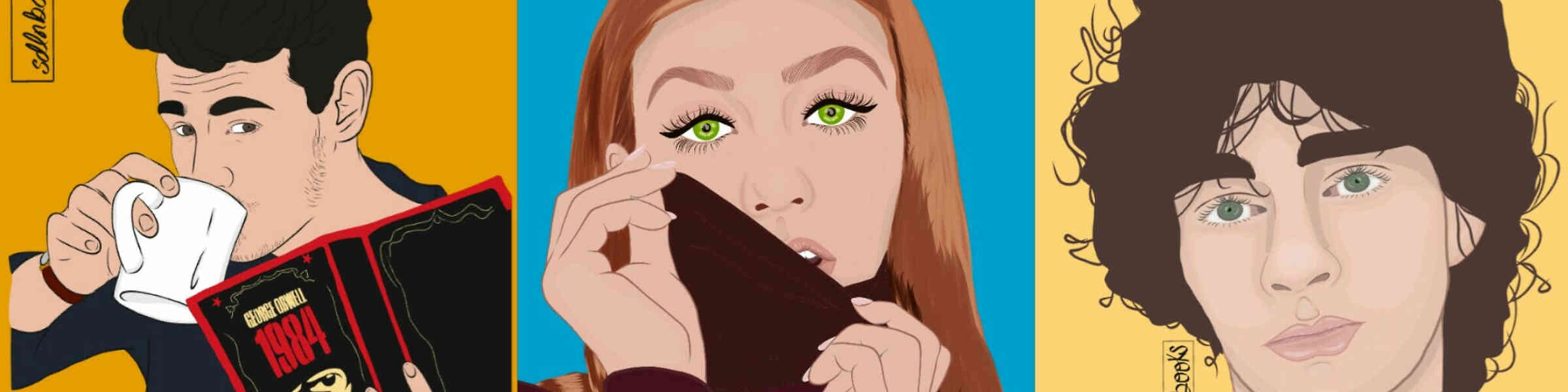 Artist shop banner image