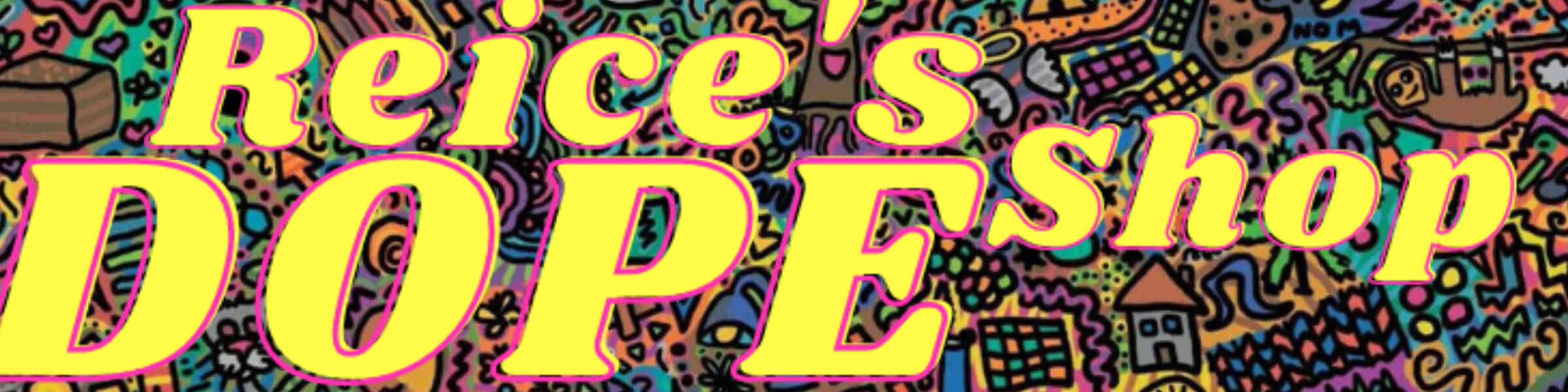Artist shop banner image