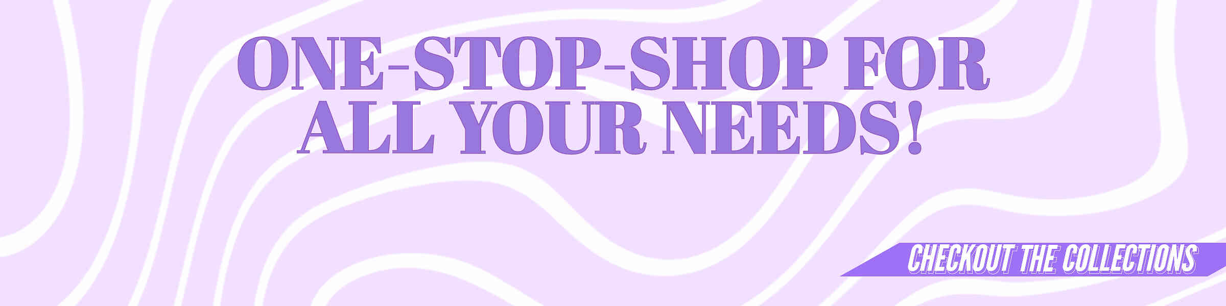 Artist shop banner image