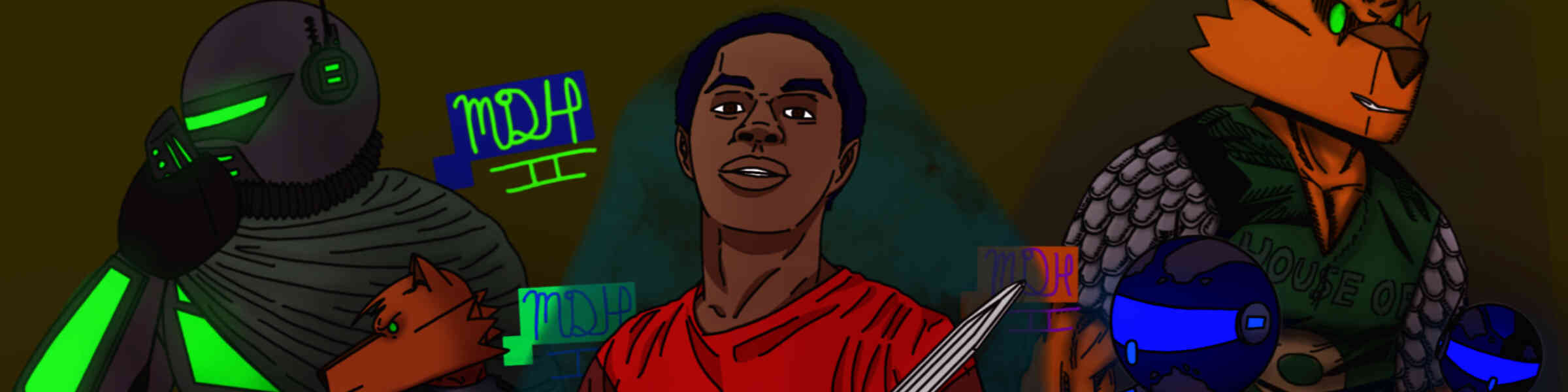 Artist shop banner image