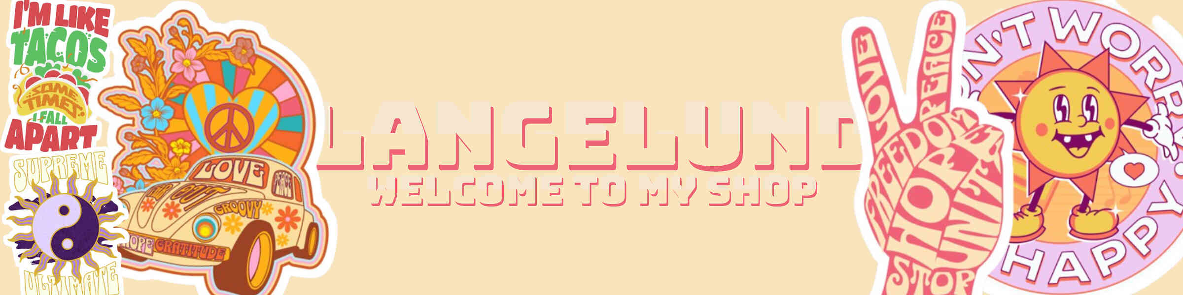 Artist shop banner image