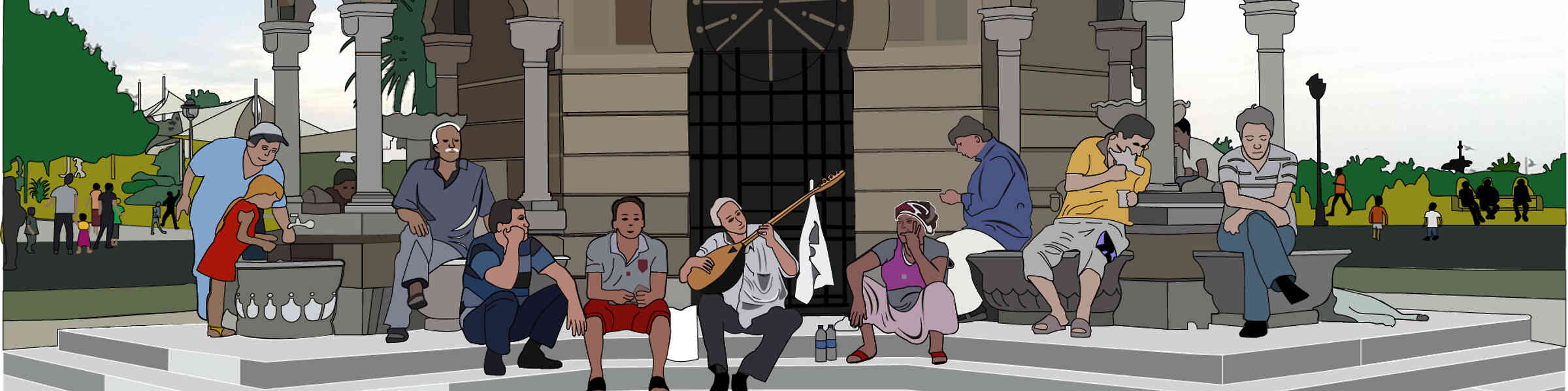 Artist shop banner image