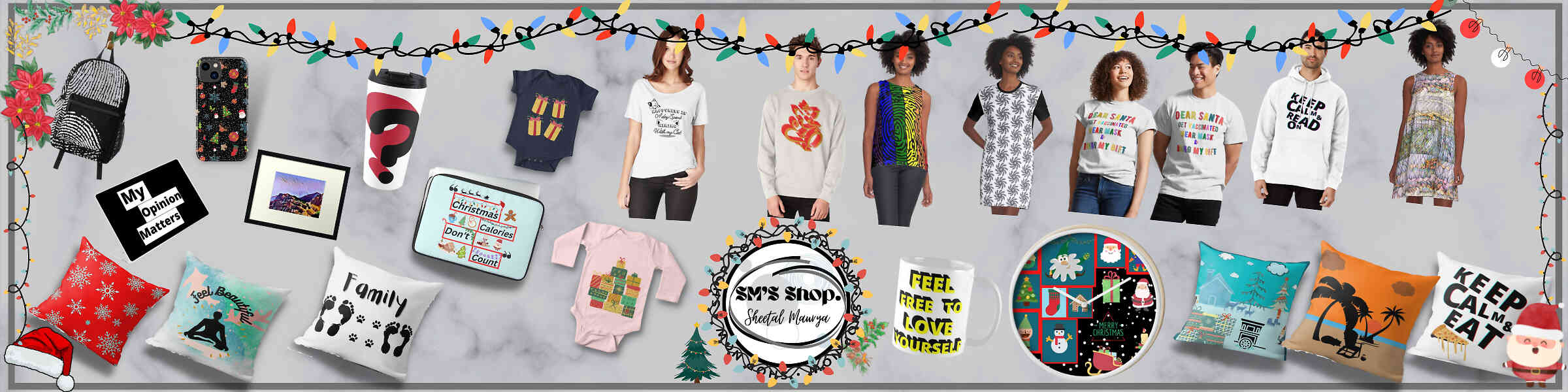 Artist shop banner image