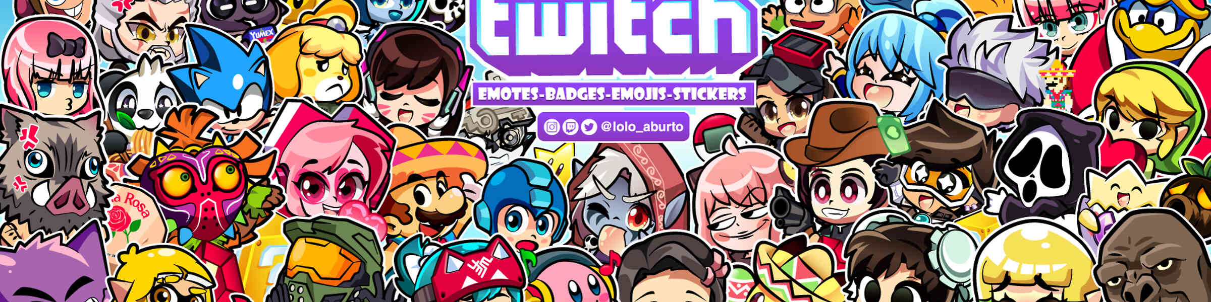 Artist shop banner image