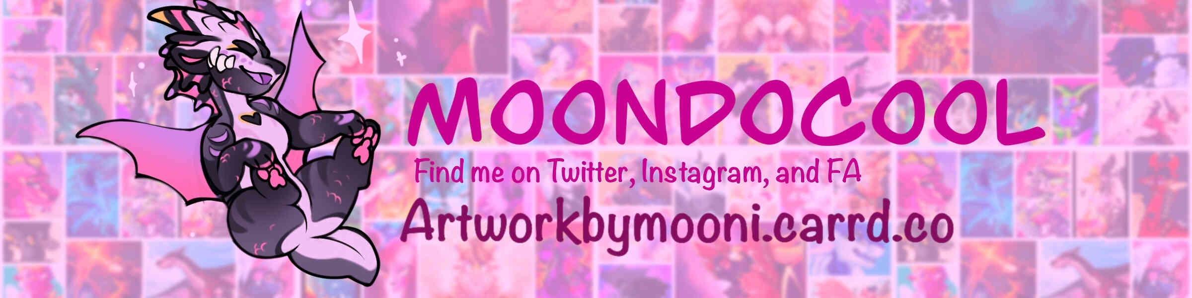 Artist shop banner image