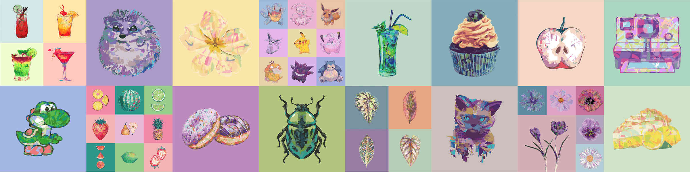 Artist shop banner image