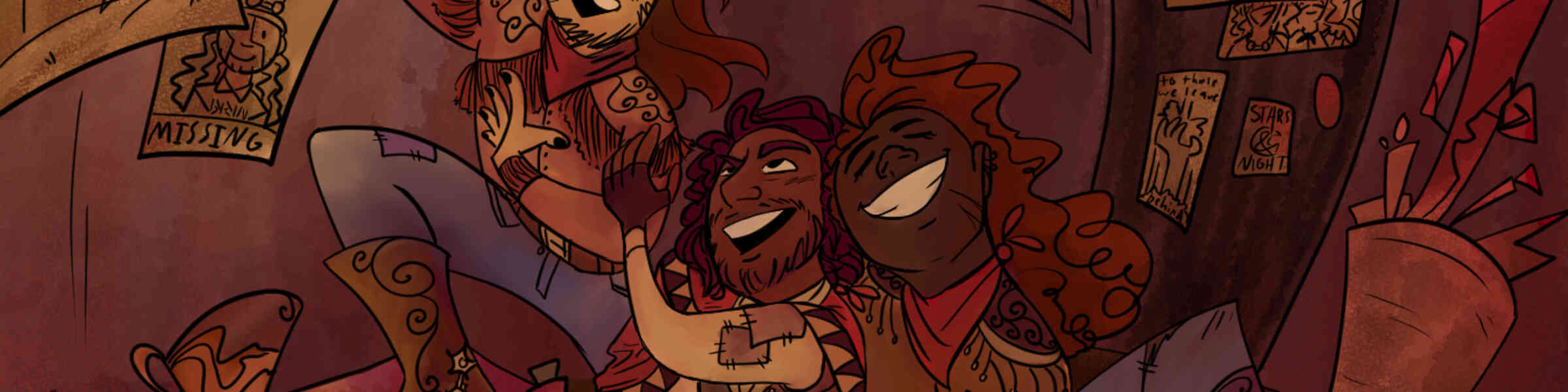 Artist shop banner image