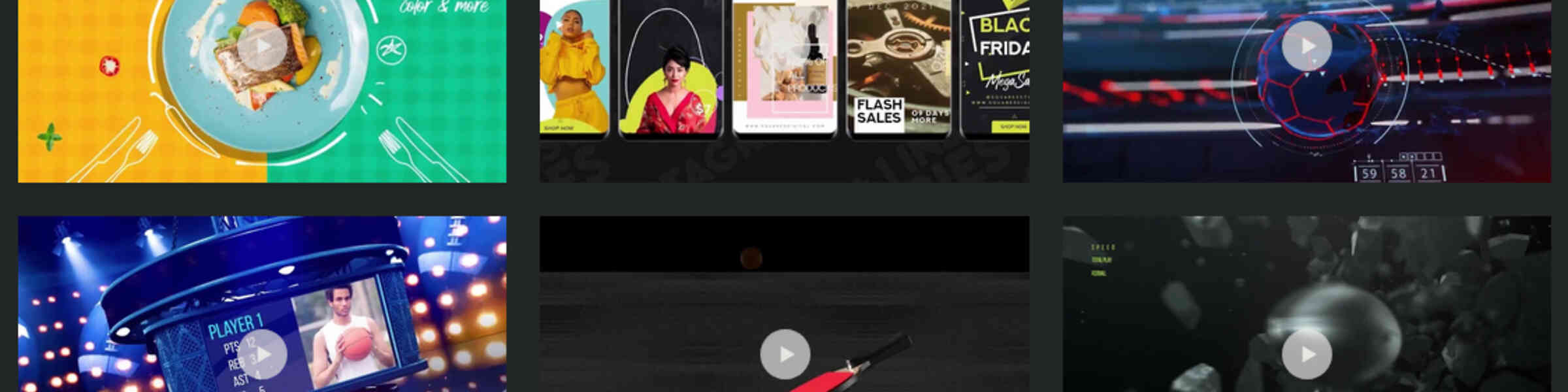 Artist shop banner image