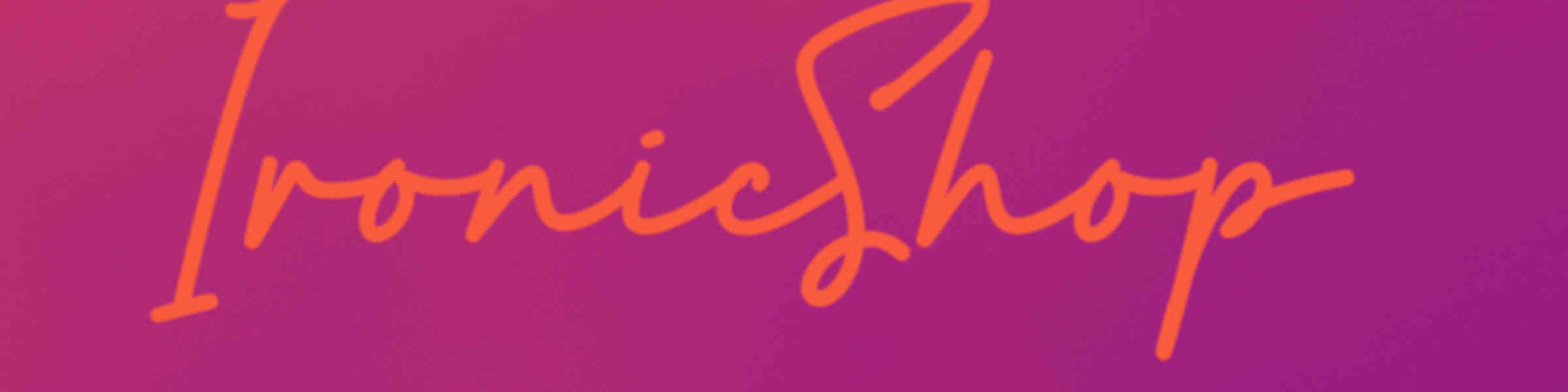 Artist shop banner image