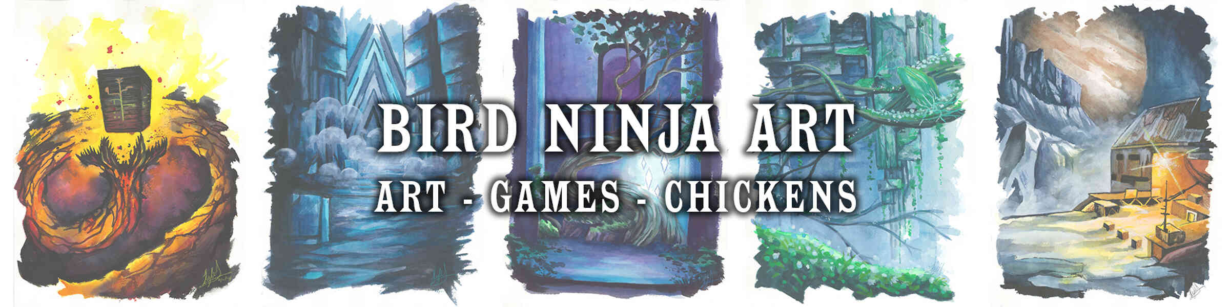 Artist shop banner image