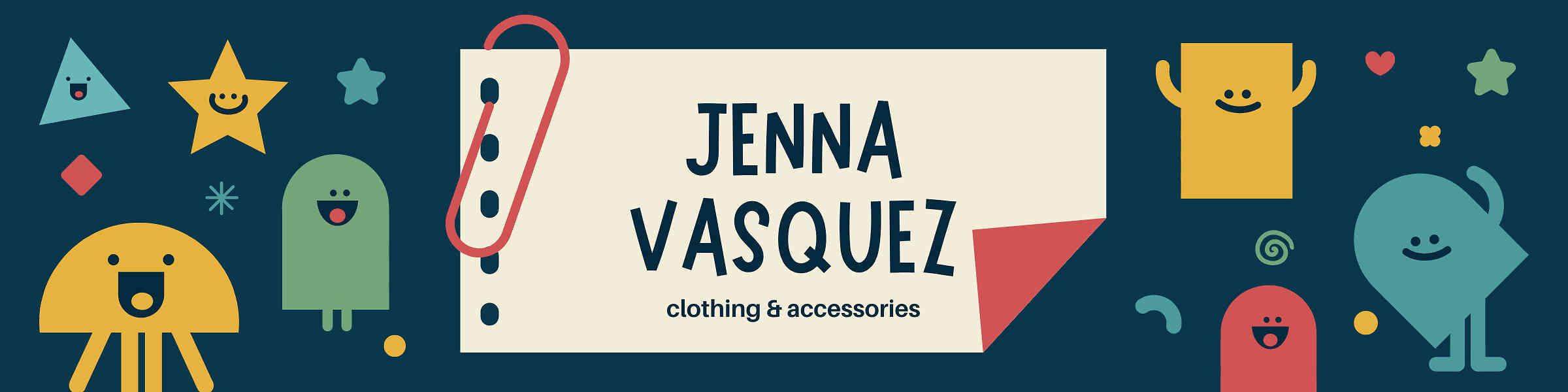 Artist shop banner image