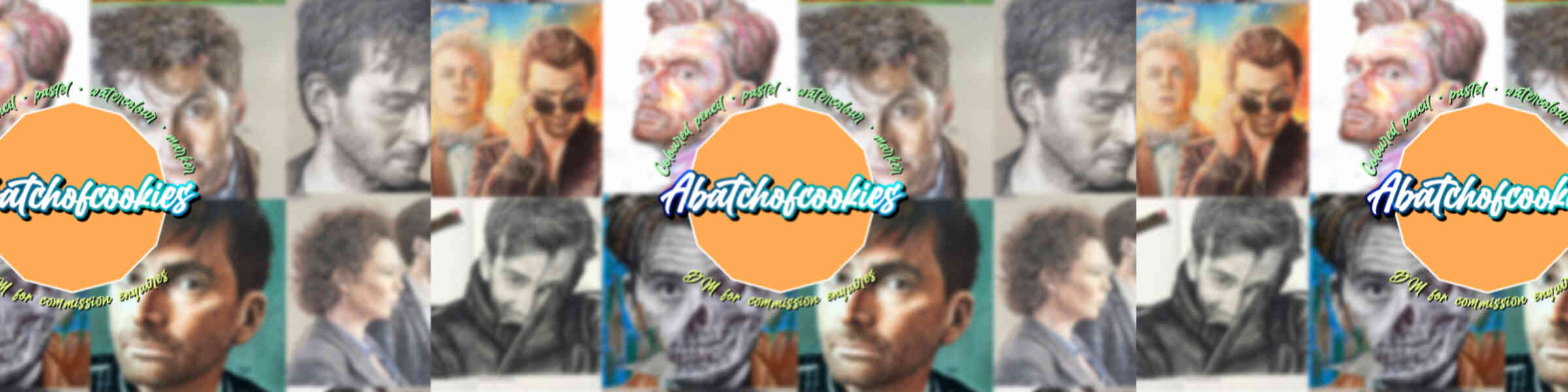Artist shop banner image