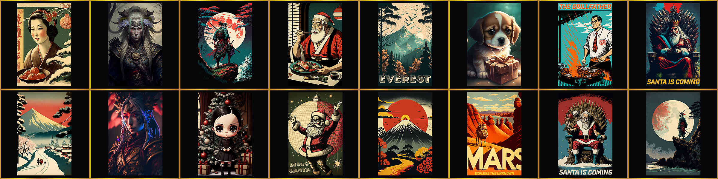 Artist shop banner image