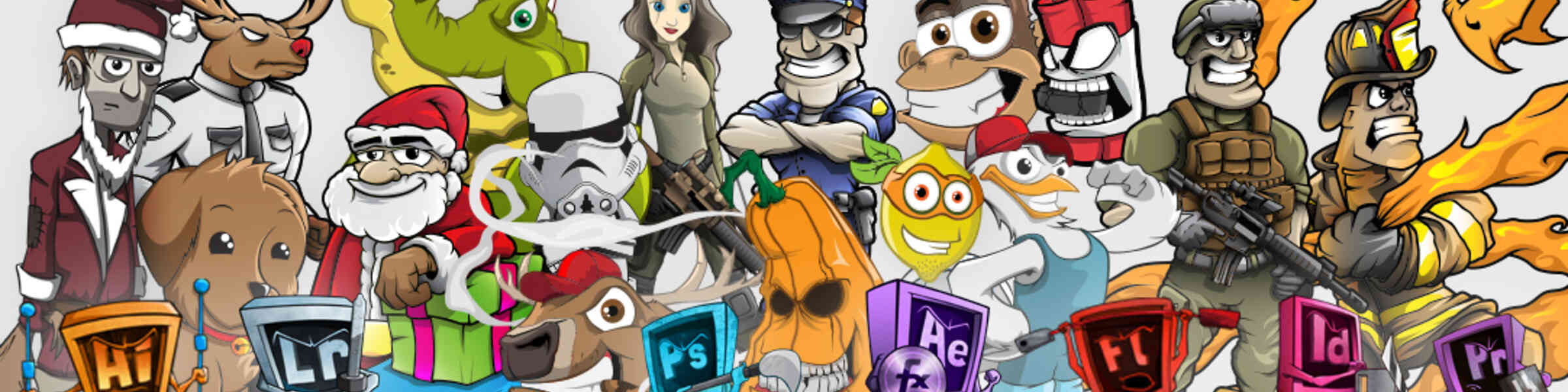 Artist shop banner image