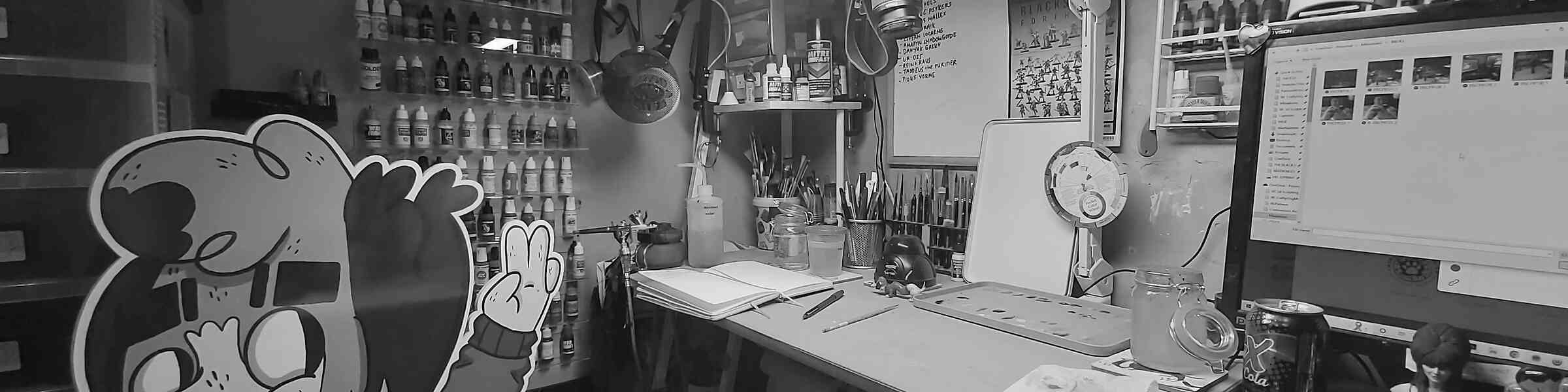 Artist shop banner image