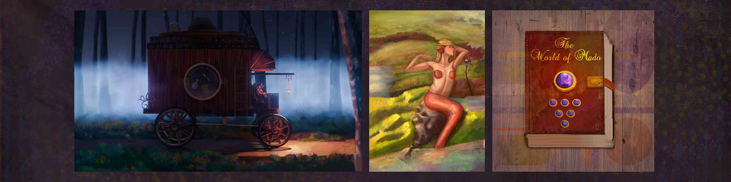 Artist shop banner image