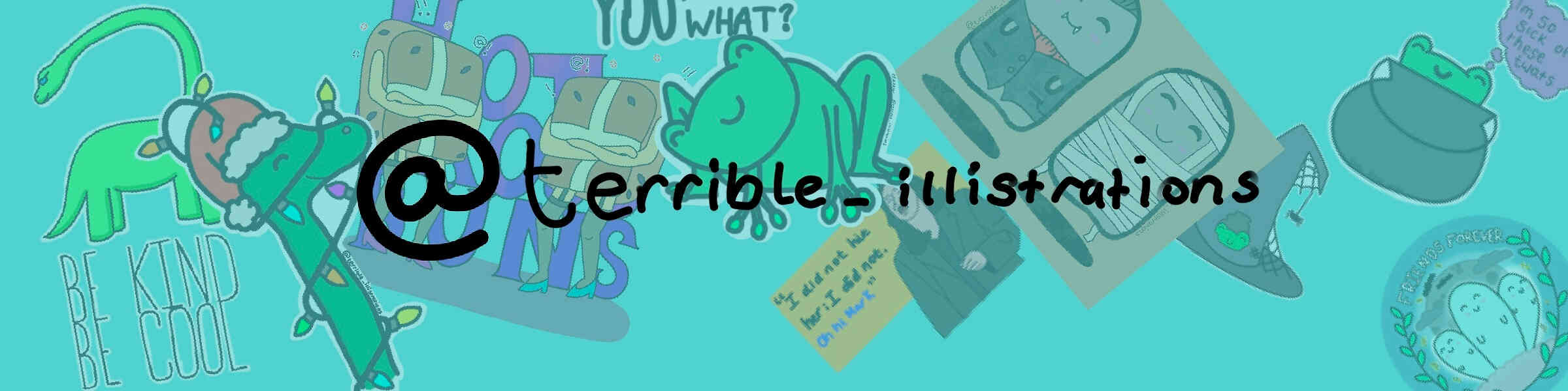 Artist shop banner image