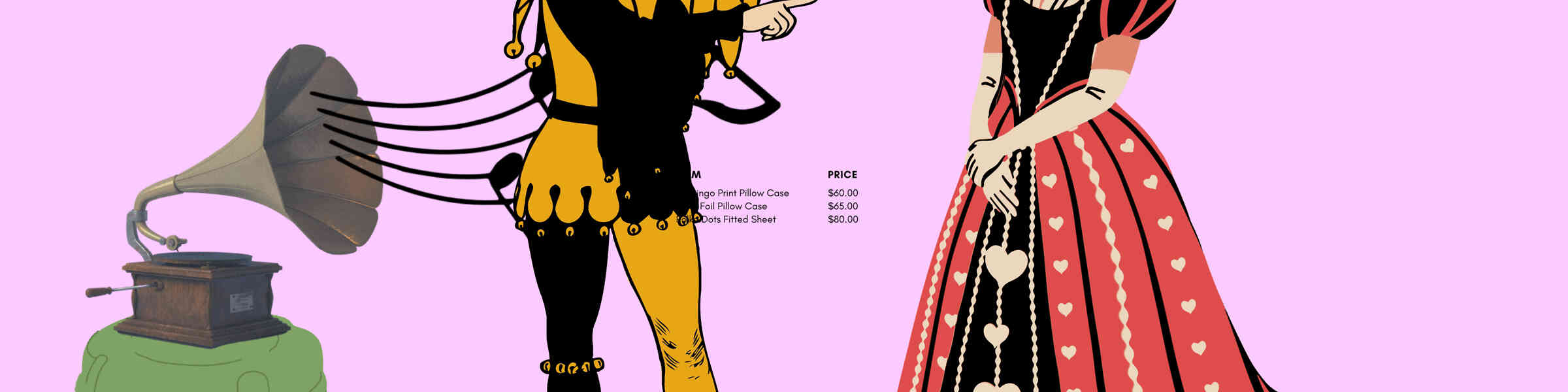 Artist shop banner image