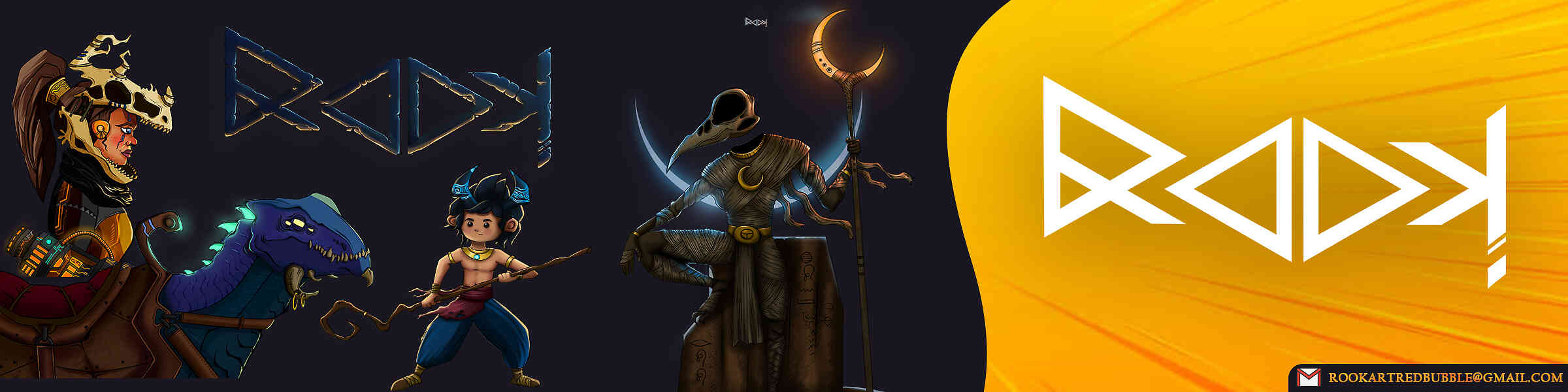 Artist shop banner image