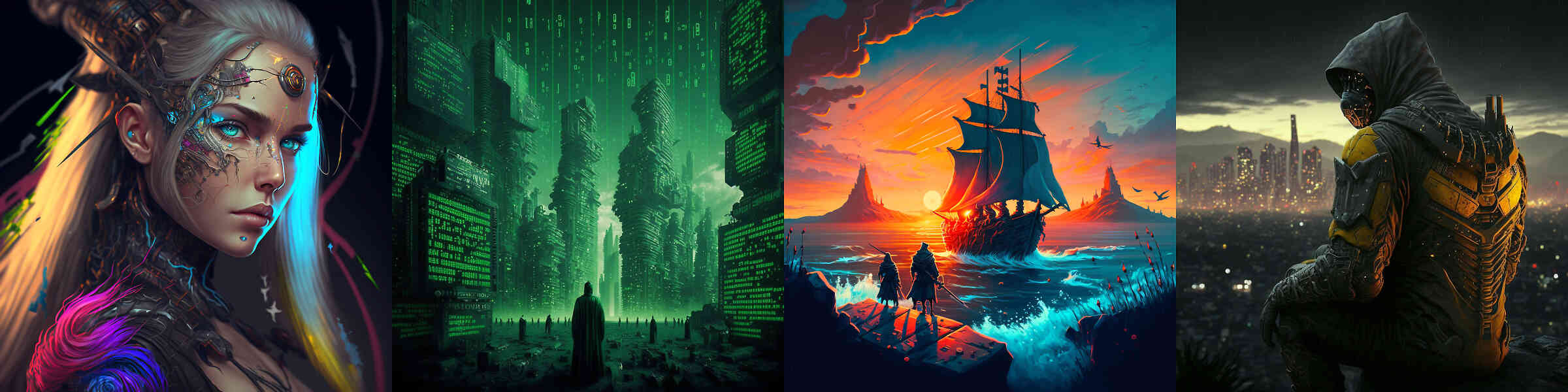 Artist shop banner image