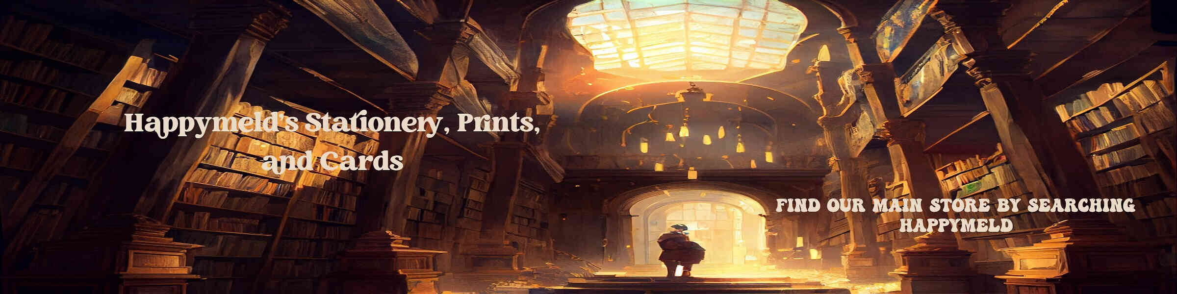 Artist shop banner image