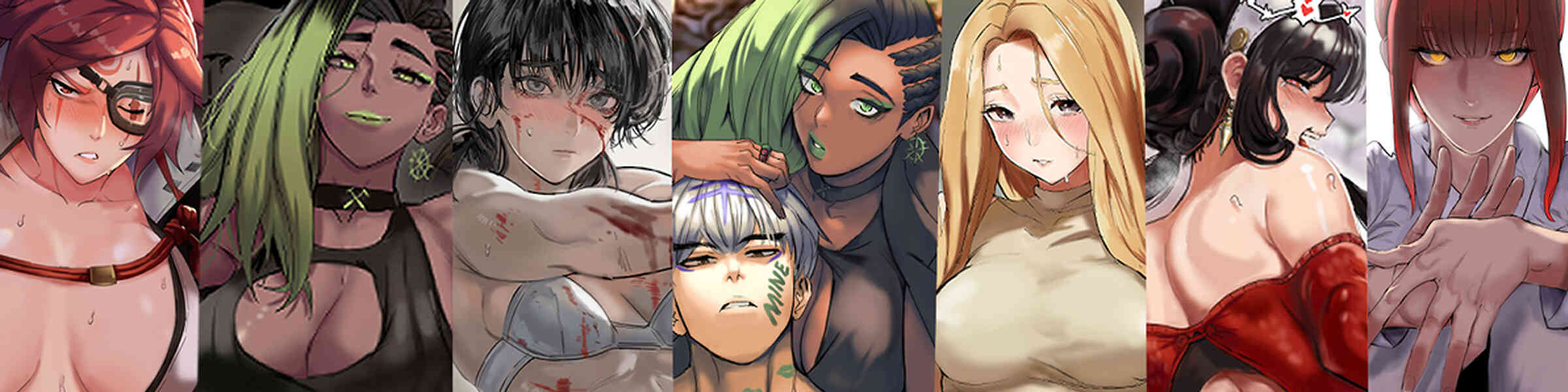 Artist shop banner image