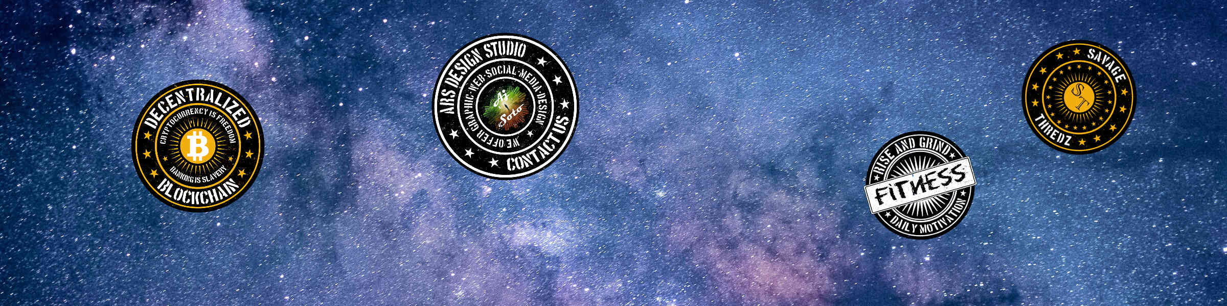 Artist shop banner image