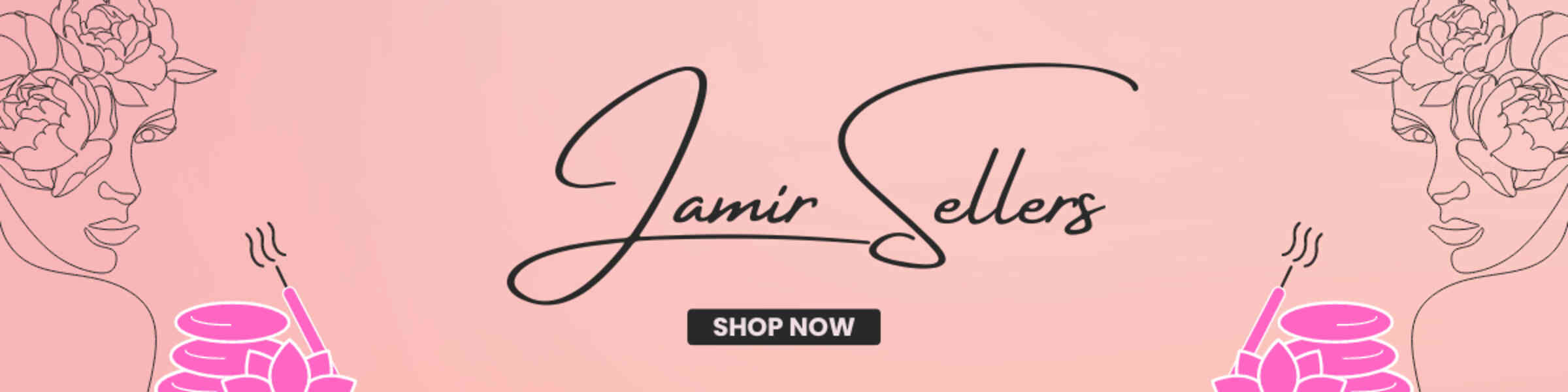 Artist shop banner image