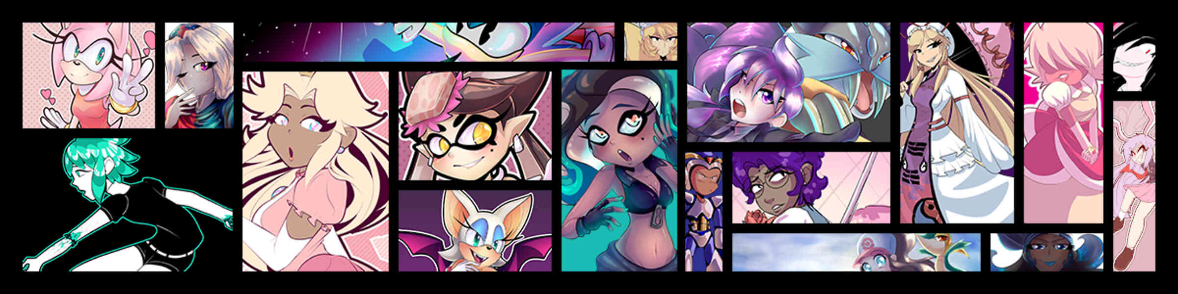 Artist shop banner image