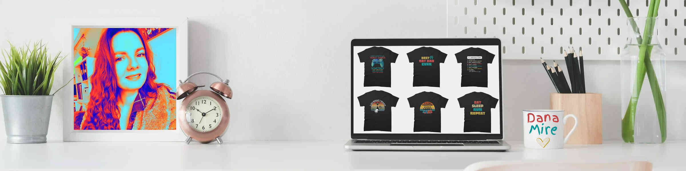 Artist shop banner image