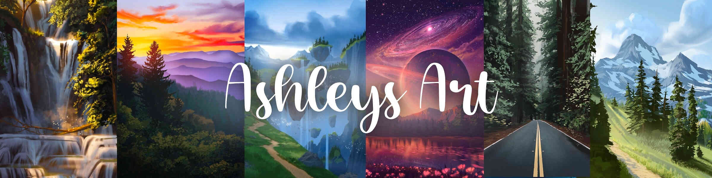 Artist shop banner image